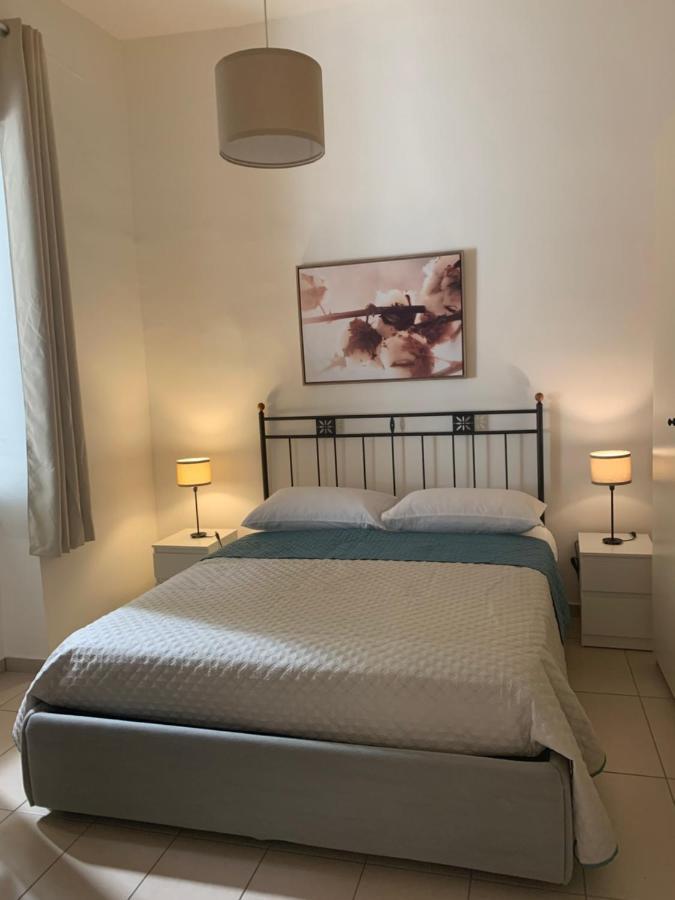 Stabiae Blu Apartment Кастелламмаре-ди-Стабия Экстерьер фото
