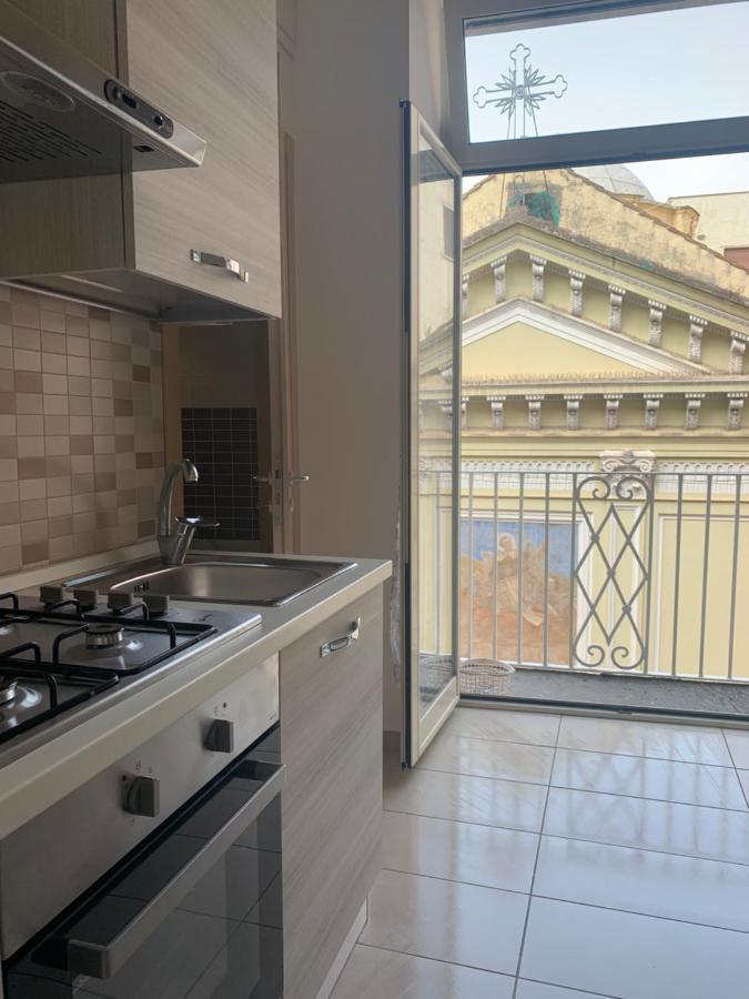 Stabiae Blu Apartment Кастелламмаре-ди-Стабия Экстерьер фото