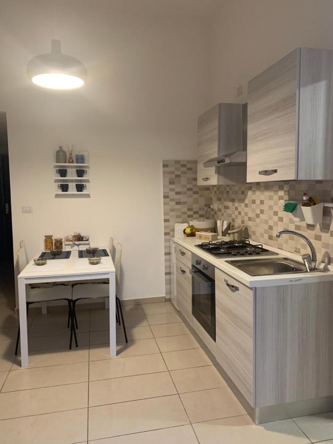 Stabiae Blu Apartment Кастелламмаре-ди-Стабия Экстерьер фото