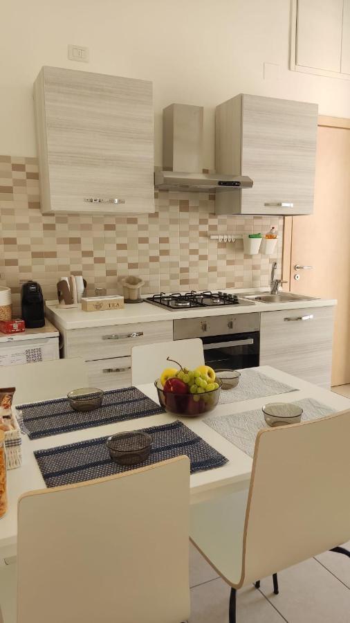 Stabiae Blu Apartment Кастелламмаре-ди-Стабия Экстерьер фото