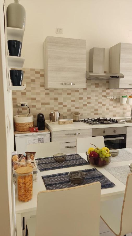 Stabiae Blu Apartment Кастелламмаре-ди-Стабия Экстерьер фото