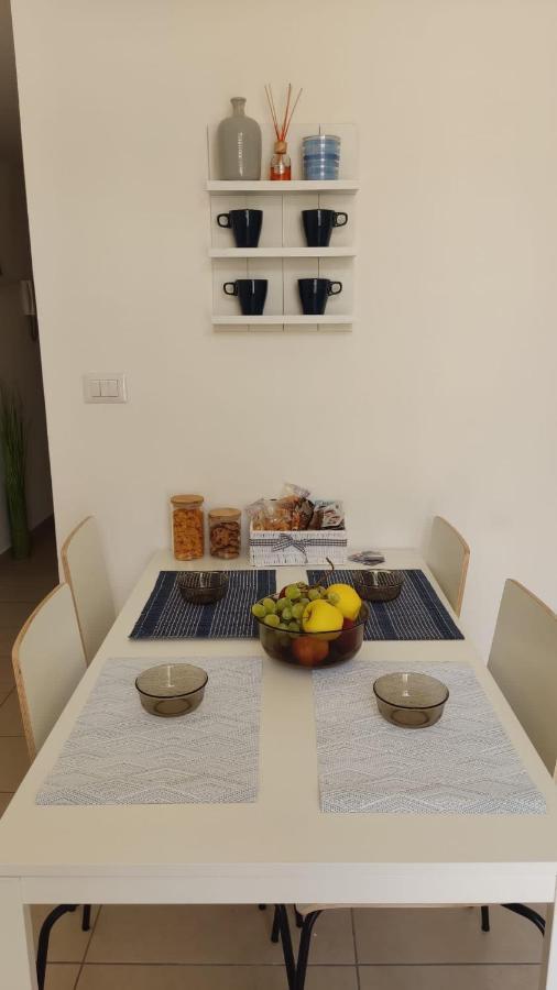 Stabiae Blu Apartment Кастелламмаре-ди-Стабия Экстерьер фото